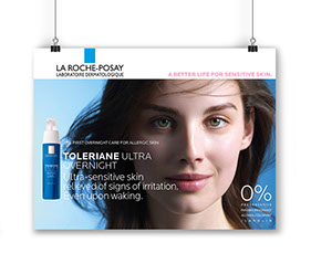 Affiche La Roche-Posay Nuit